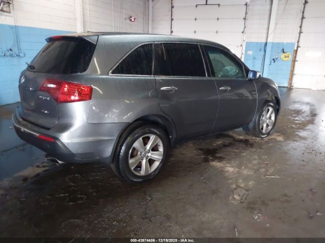 2010 ACURA MDX 2HNYD2H27AH503833 Photo 3