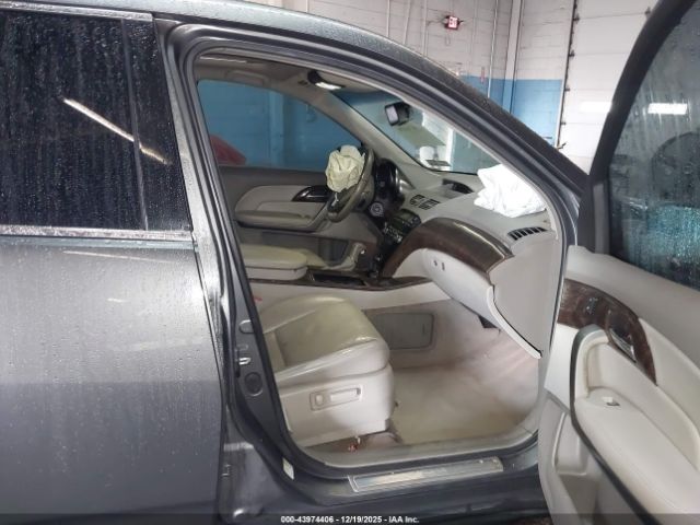 2010 ACURA MDX 2HNYD2H27AH503833 Photo 4