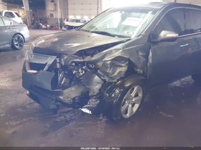 2010 ACURA MDX 2HNYD2H27AH503833 Photo 5