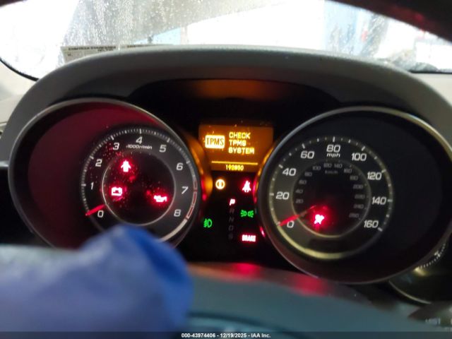 2010 ACURA MDX 2HNYD2H27AH503833 Photo 6