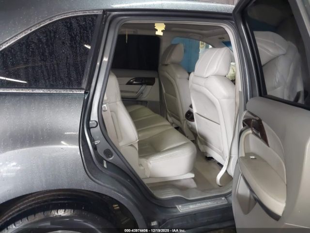2010 ACURA MDX 2HNYD2H27AH503833 Photo 7