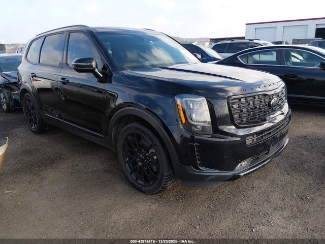 2021 KIA TELLURIDE 5XYP5DHC5MG191775