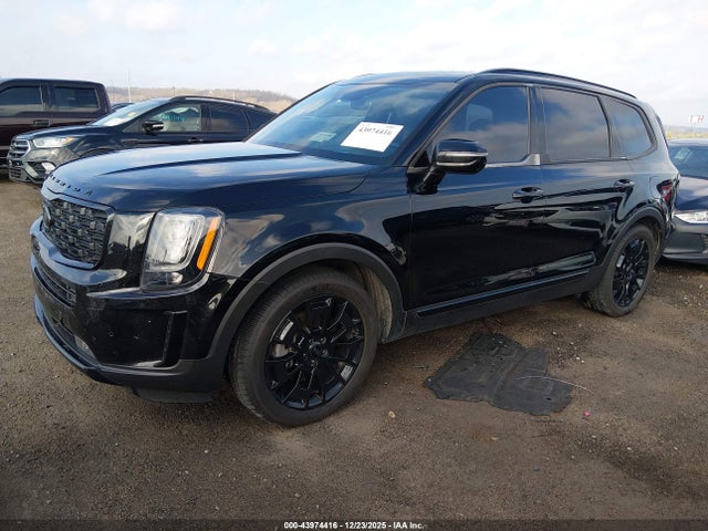 2021 KIA TELLURIDE 5XYP5DHC5MG191775 Photo 1