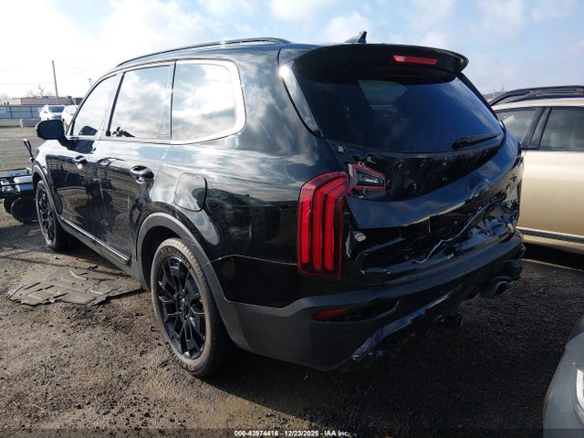 2021 KIA TELLURIDE 5XYP5DHC5MG191775 Photo 2
