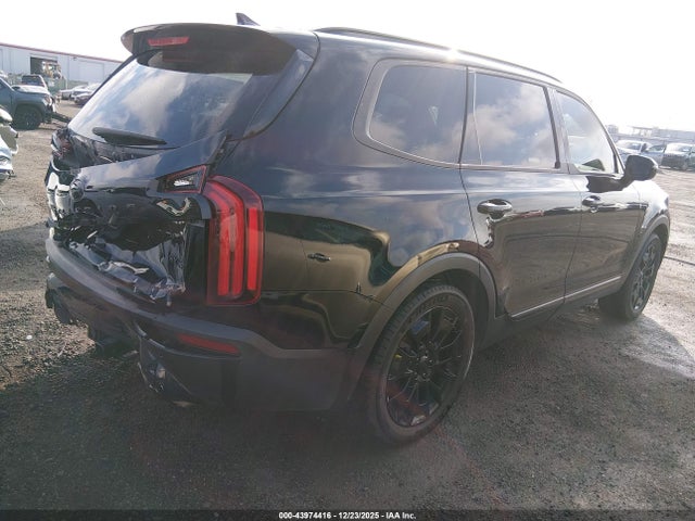 2021 KIA TELLURIDE 5XYP5DHC5MG191775 Photo 3