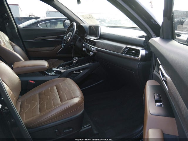 2021 KIA TELLURIDE 5XYP5DHC5MG191775 Photo 4
