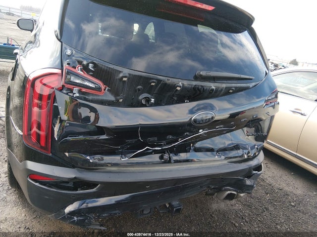 2021 KIA TELLURIDE 5XYP5DHC5MG191775 Photo 5