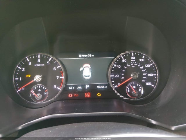 2021 KIA TELLURIDE 5XYP5DHC5MG191775 Photo 6