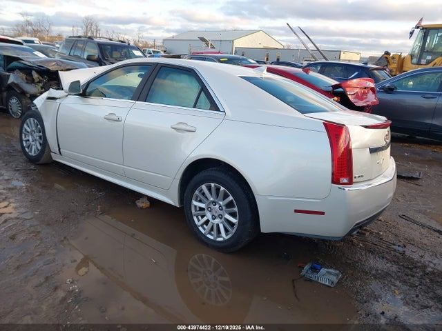 2010 CADILLAC CTS 1G6DA5EG0A0130169 Photo 2