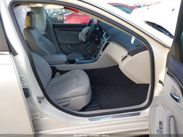 2010 CADILLAC CTS 1G6DA5EG0A0130169 Photo 4