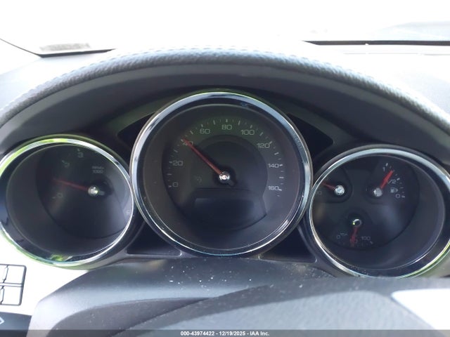 2010 CADILLAC CTS 1G6DA5EG0A0130169 Photo 6