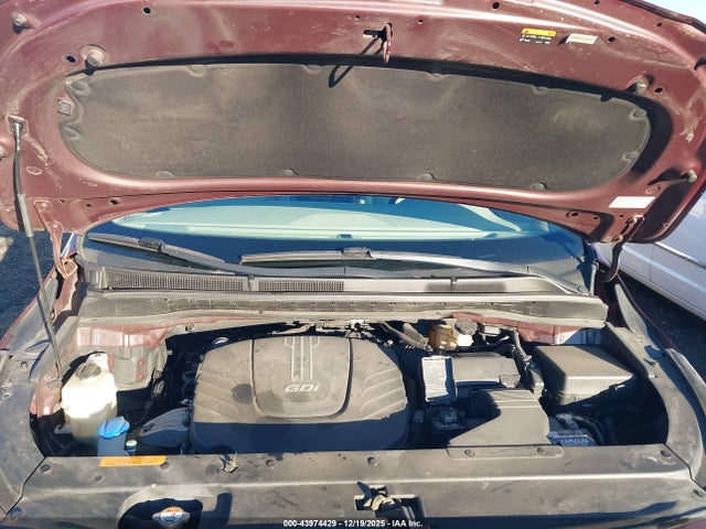 KNDME5C12F6033981 KIA Sedona Sx Luxury