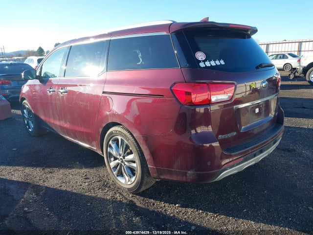KNDME5C12F6033981 KIA Sedona Sx Luxury