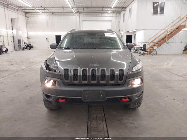 1C4PJMBB0EW162605 Jeep Cherokee Trailhawk