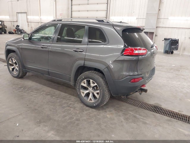 1C4PJMBB0EW162605 Jeep Cherokee Trailhawk