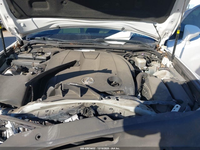 Продаж на аукціоні авто 2015 Lexus Is 250, vin: JTHBF1D29F5067425, номер лоту: 43974432