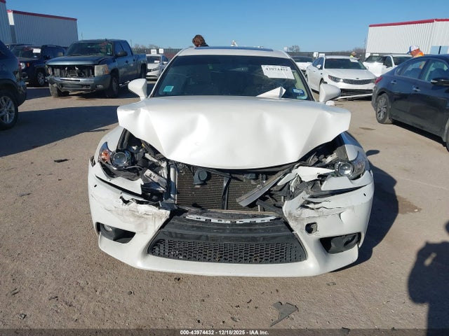 Продаж на аукціоні авто 2015 Lexus Is 250, vin: JTHBF1D29F5067425, номер лоту: 43974432