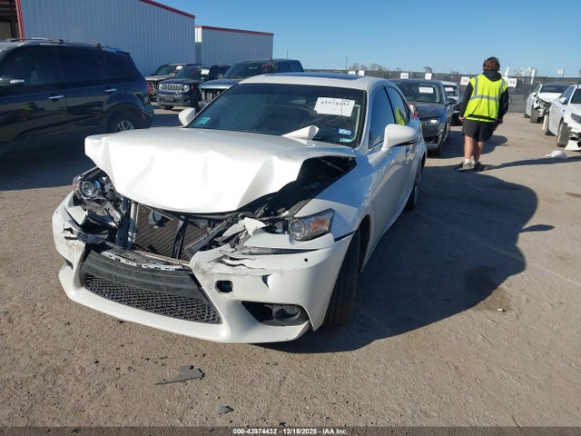 Продаж на аукціоні авто 2015 Lexus Is 250, vin: JTHBF1D29F5067425, номер лоту: 43974432