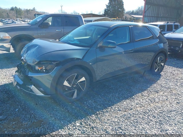 Hyundai Ioniq 5 Sel 2026 7YAKNDDC2TY040987 Image 2