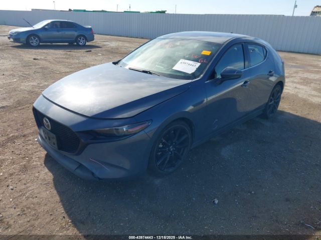 2020 MAZDA MAZDA3 JM1BPANM9L1164920 Photo 1