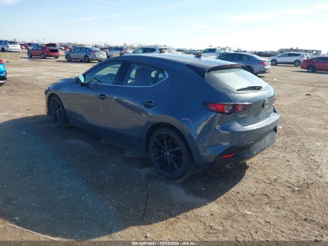 2020 MAZDA MAZDA3 JM1BPANM9L1164920 Photo 2