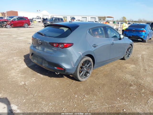 2020 MAZDA MAZDA3 JM1BPANM9L1164920 Photo 3