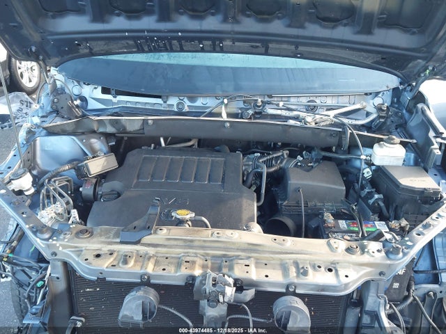 Toyota Highlander Xle V6 2014 5TDKKRFHXES026288 Image 10