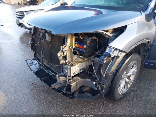Toyota Highlander Xle V6 2014 5TDKKRFHXES026288 Image 18