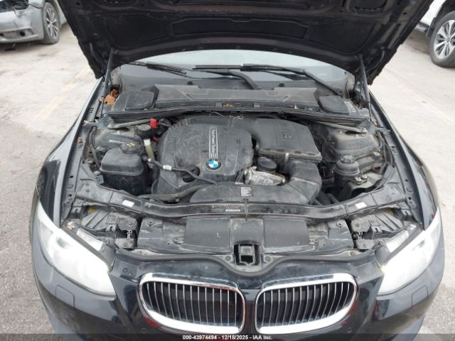2013 BMW 335I WBADX7C59DJ589429 Photo 9