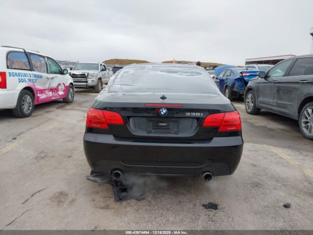 2013 BMW 335I WBADX7C59DJ589429 Photo 5
