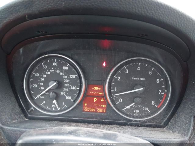 2013 BMW 335I WBADX7C59DJ589429 Photo 6