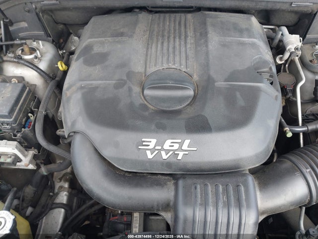 Aukcja sprzedaży 2012 Jeep Grand Cherokee Overland, vin: 1C4RJFCG4CC187990, numer aukcji: 43974498