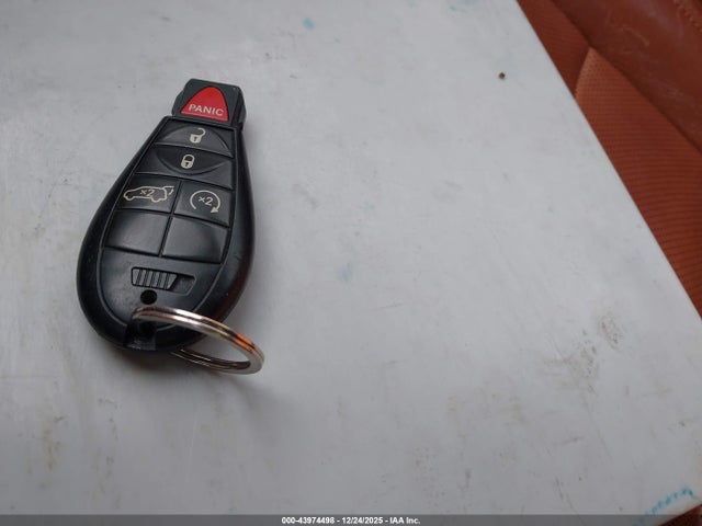 Aukcja sprzedaży 2012 Jeep Grand Cherokee Overland, vin: 1C4RJFCG4CC187990, numer aukcji: 43974498