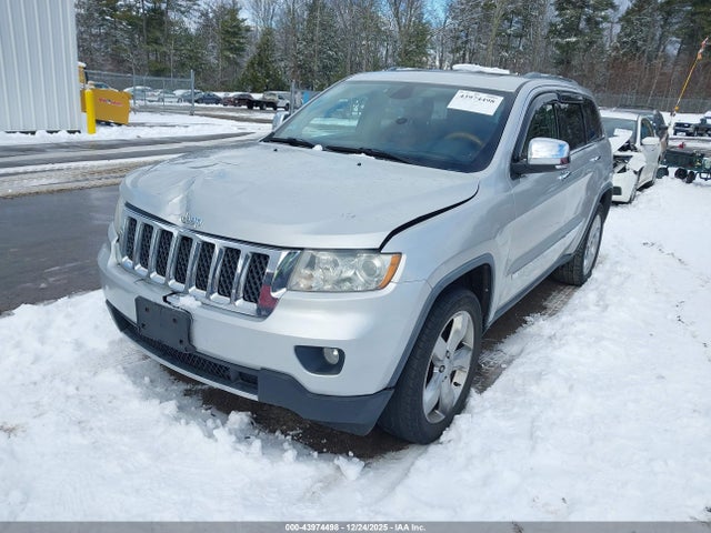 Aukcja sprzedaży 2012 Jeep Grand Cherokee Overland, vin: 1C4RJFCG4CC187990, numer aukcji: 43974498