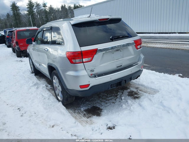 Aukcja sprzedaży 2012 Jeep Grand Cherokee Overland, vin: 1C4RJFCG4CC187990, numer aukcji: 43974498