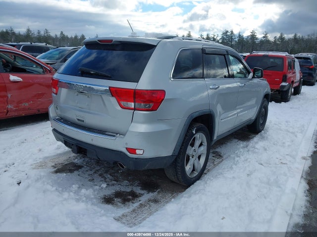 Aukcja sprzedaży 2012 Jeep Grand Cherokee Overland, vin: 1C4RJFCG4CC187990, numer aukcji: 43974498