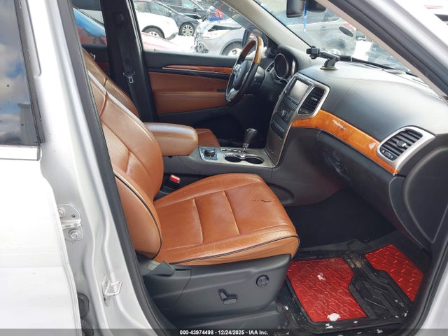 Aukcja sprzedaży 2012 Jeep Grand Cherokee Overland, vin: 1C4RJFCG4CC187990, numer aukcji: 43974498