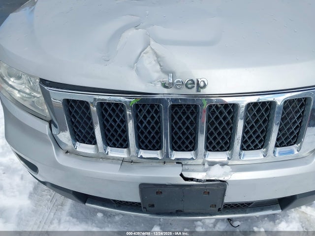 Aukcja sprzedaży 2012 Jeep Grand Cherokee Overland, vin: 1C4RJFCG4CC187990, numer aukcji: 43974498
