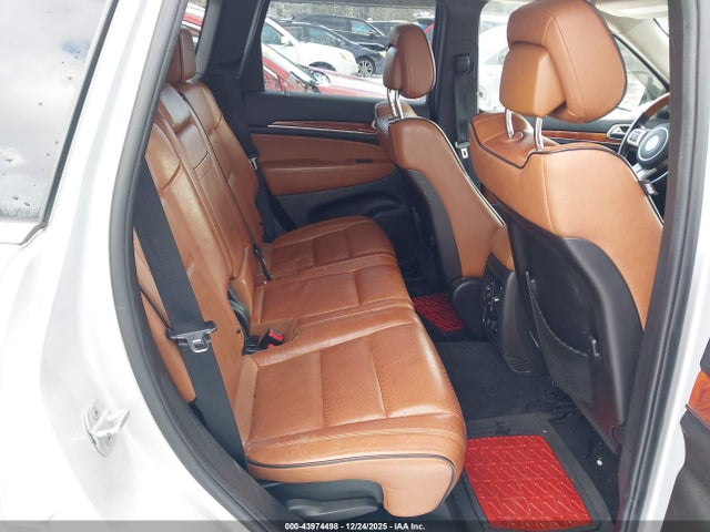 Aukcja sprzedaży 2012 Jeep Grand Cherokee Overland, vin: 1C4RJFCG4CC187990, numer aukcji: 43974498