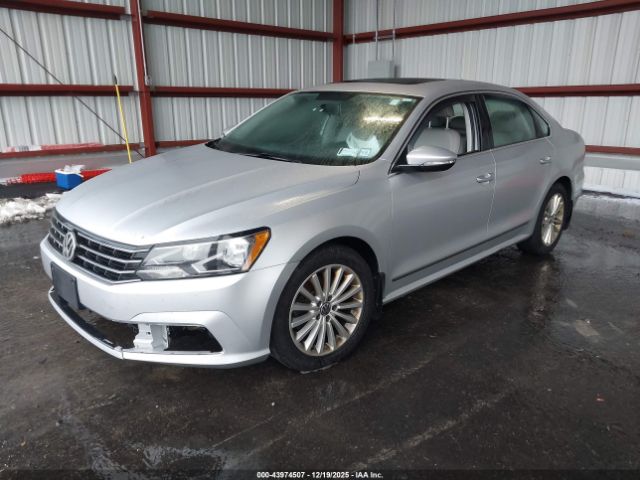 2017 VOLKSWAGEN PASSAT 1VWBT7A37HC003759 Photo 1