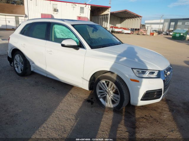 2019 AUDI Q5 WA1BNAFY6K2092763