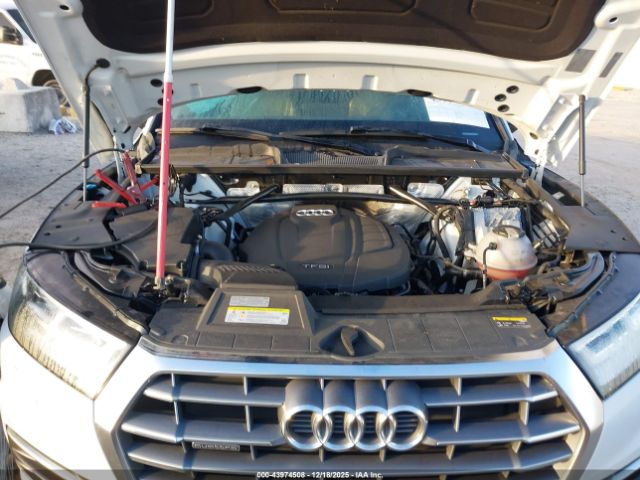 2019 AUDI Q5 WA1BNAFY6K2092763 Photo 9