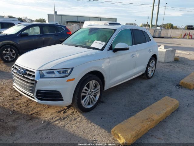 2019 AUDI Q5 WA1BNAFY6K2092763 Photo 1