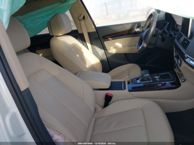 2019 AUDI Q5 WA1BNAFY6K2092763 Photo 4