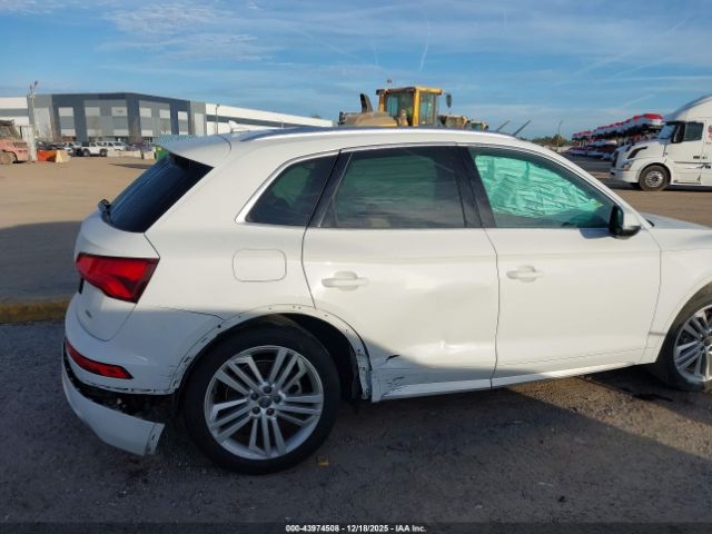 2019 AUDI Q5 WA1BNAFY6K2092763 Photo 5