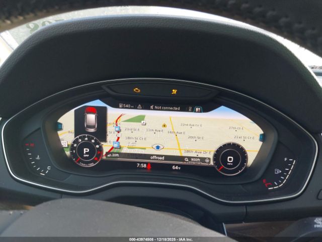 2019 AUDI Q5 WA1BNAFY6K2092763 Photo 6