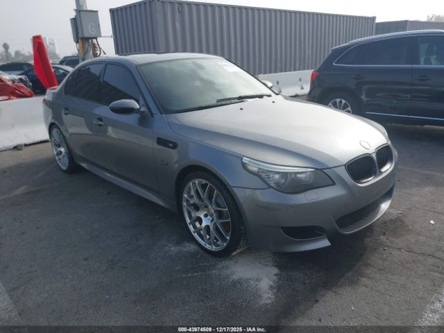 2008 BMW M5 WBSNB93518CX08451