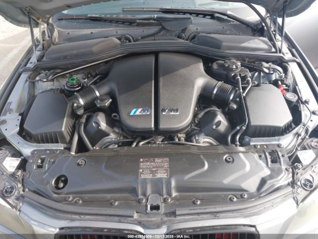 2008 BMW M5 WBSNB93518CX08451 Photo 9