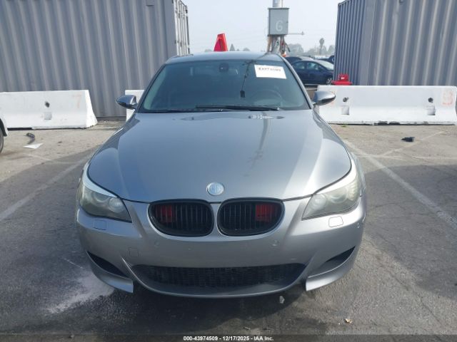 2008 BMW M5 WBSNB93518CX08451 Photo 5