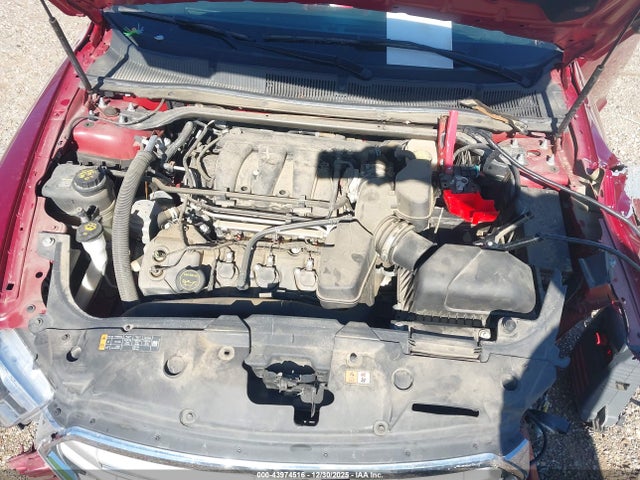 Ford TAURUS SEL 2017 1FAHP2E88HG136944 Image 10